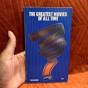 The greatest movies of all time ( 2nd edition)